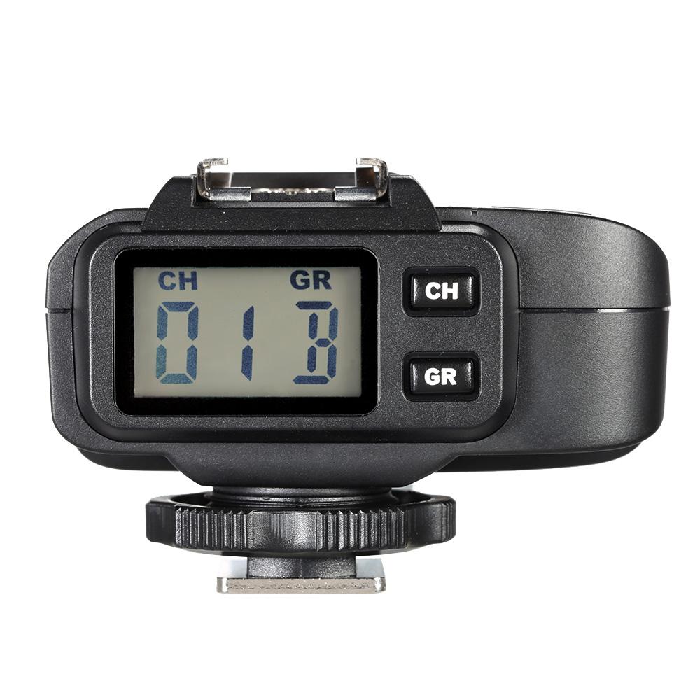 Godox X1R-N TTL 2.4G Wireless Flash Trigger Receiver for Nikon DSLR Camera for X1N Trigger