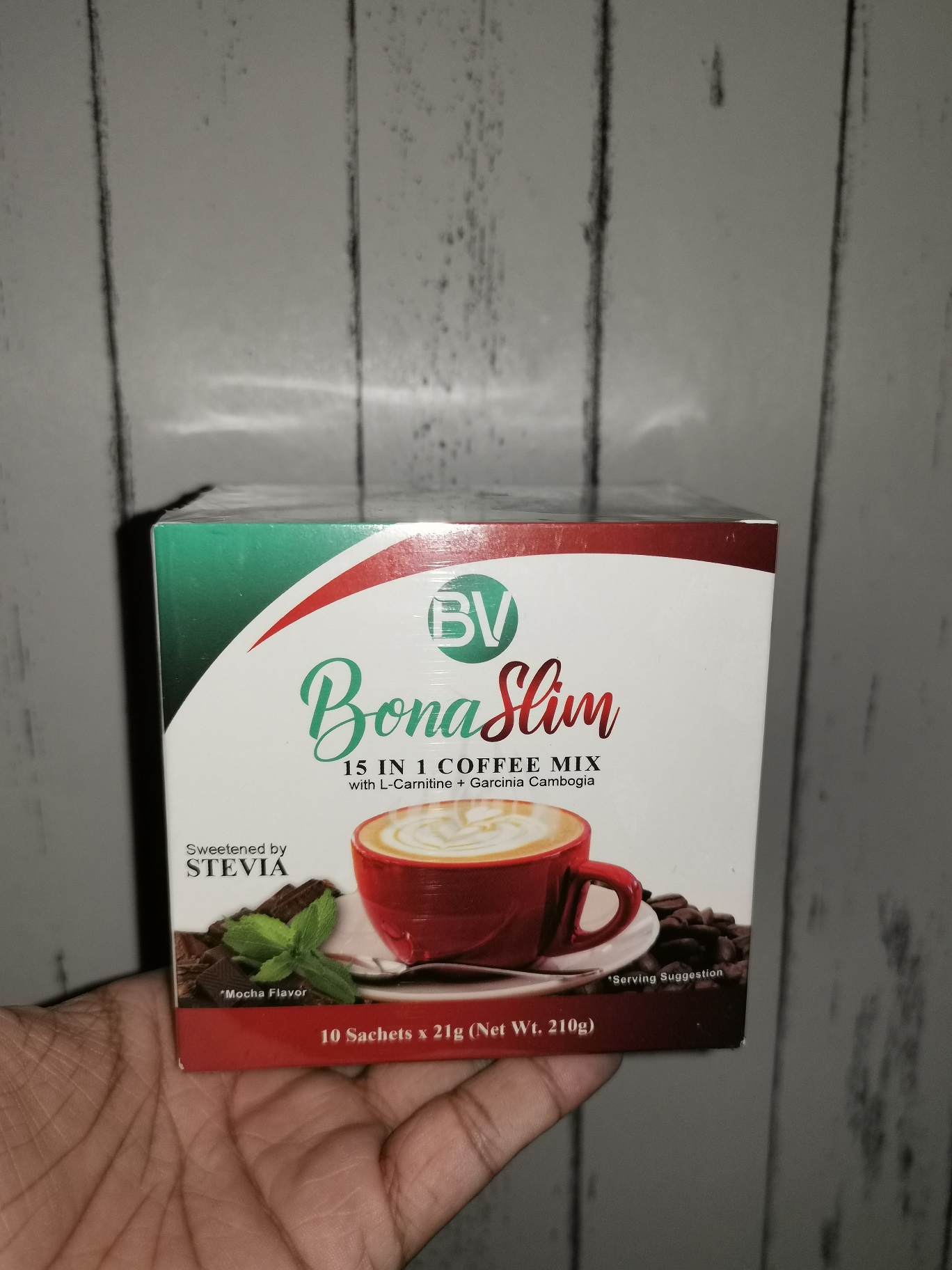 vita coffee slim