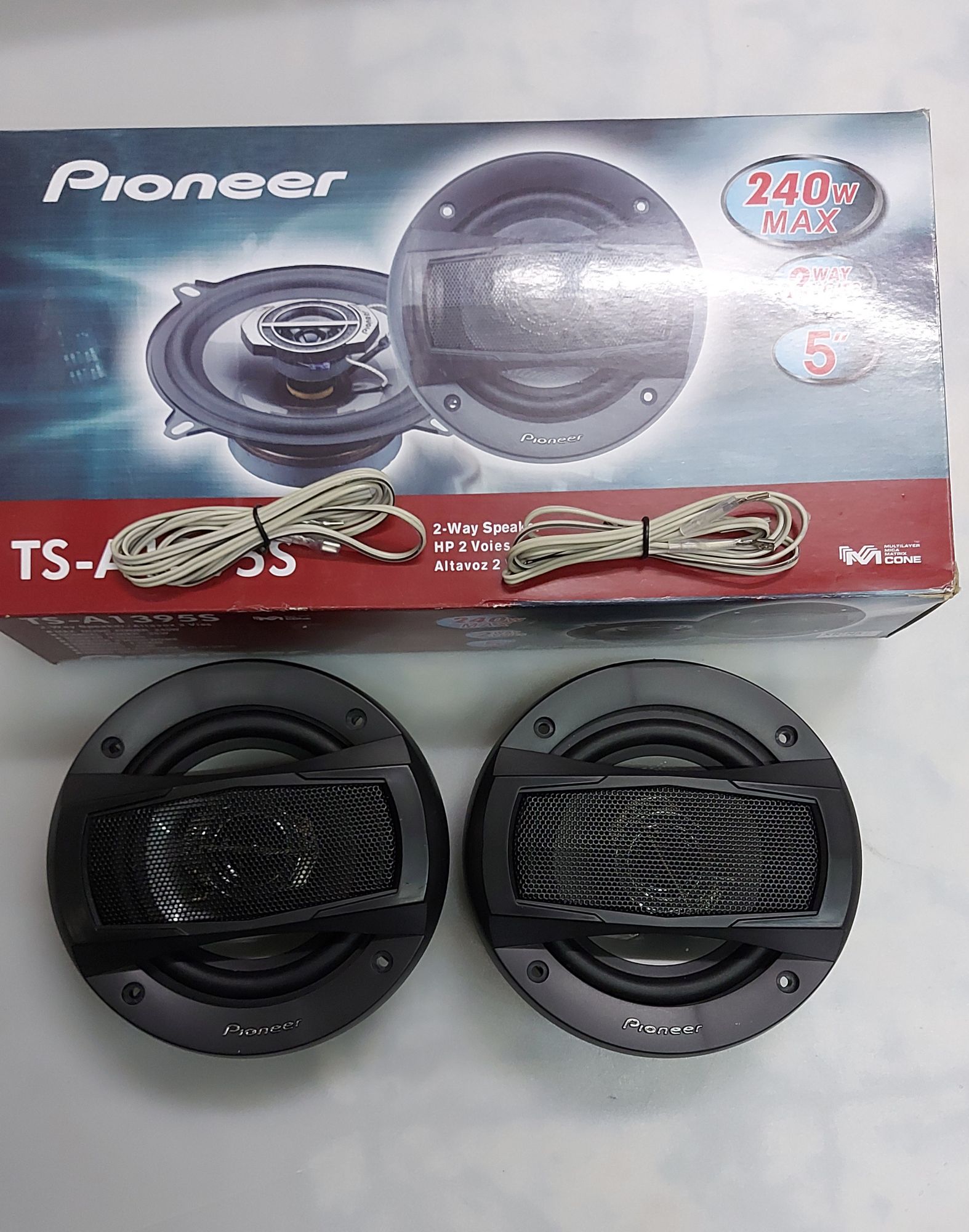 pioneer 4x10