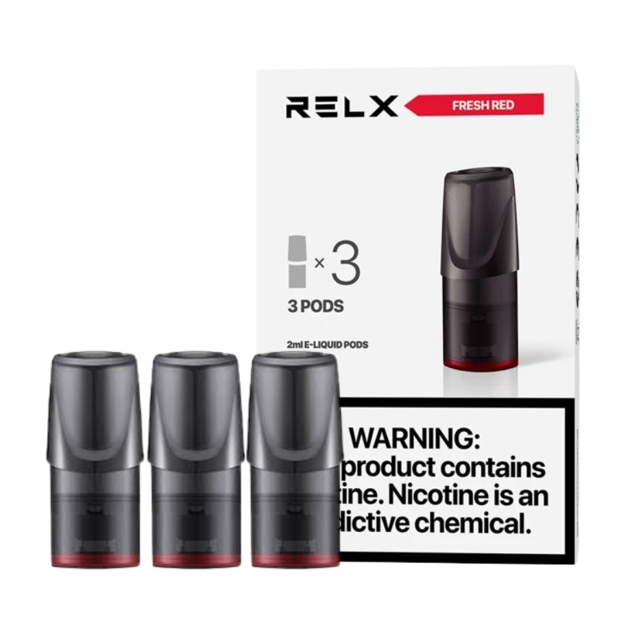 Relx Pods Pack Of Legit All Flavors Lazada Ph