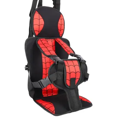 Simple Baby Car Safety Seat Child Cushion Carrier Small 0-6Yrs old