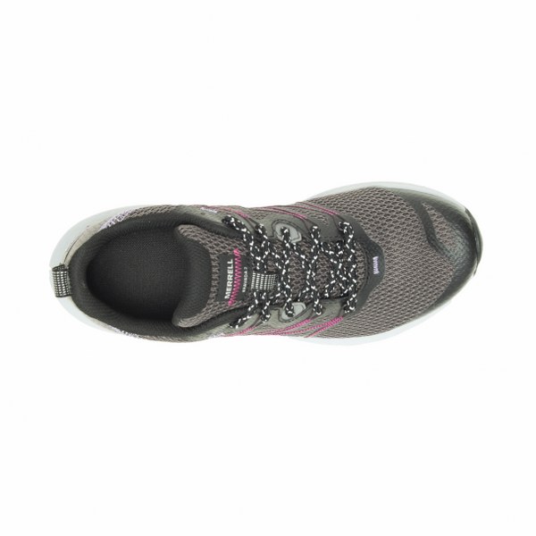 Bravada Edge-Black/Fuchsia Womens Hiking Shoes