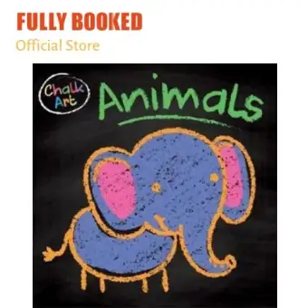 chalk children's book