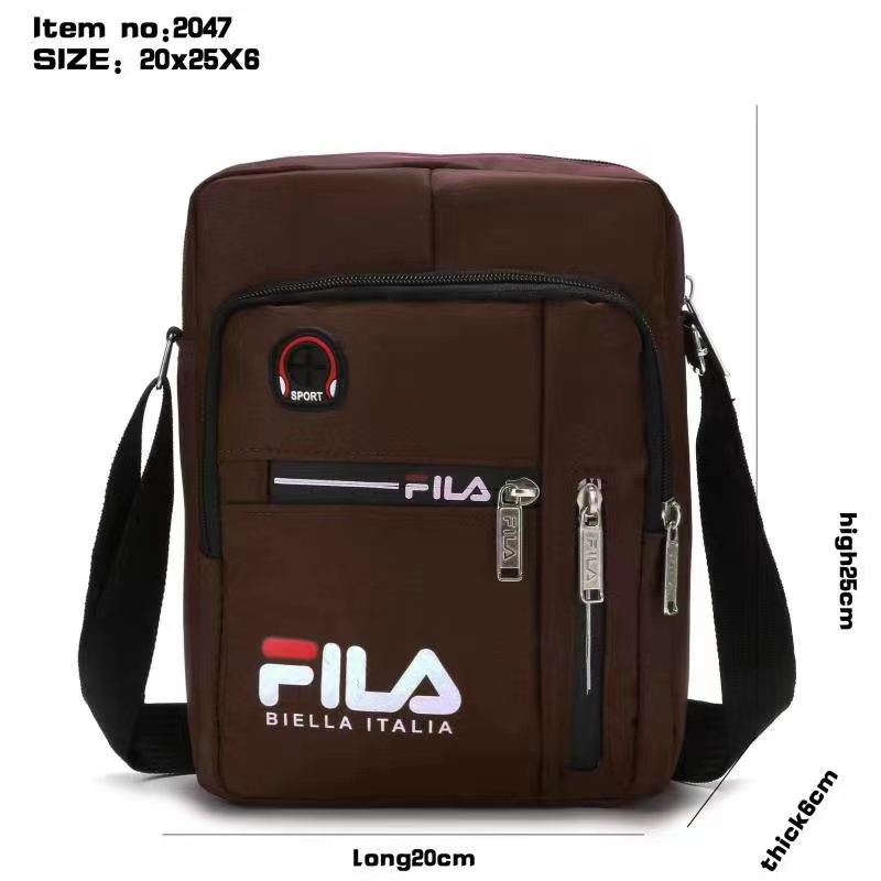 Fila sling clearance bag men