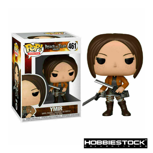 Funko Pop! Animation: Attack on Titan - Ymir