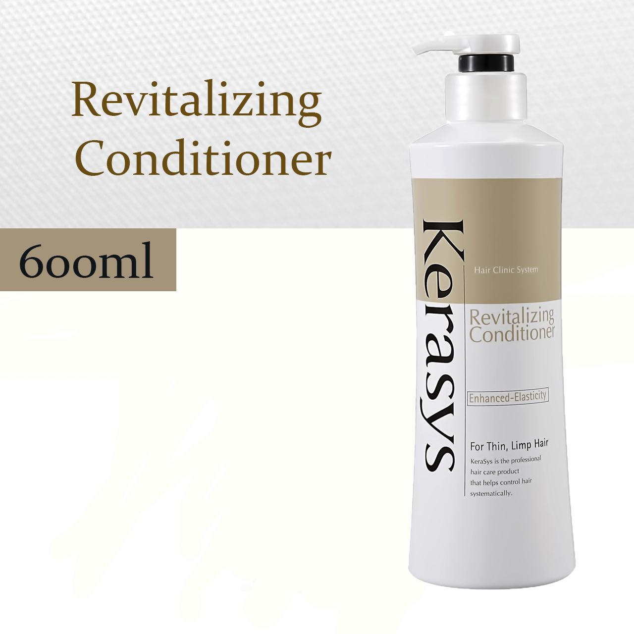 Kerasys Revitalizing Hair Clinic Conditioner 600ml | Lazada PH