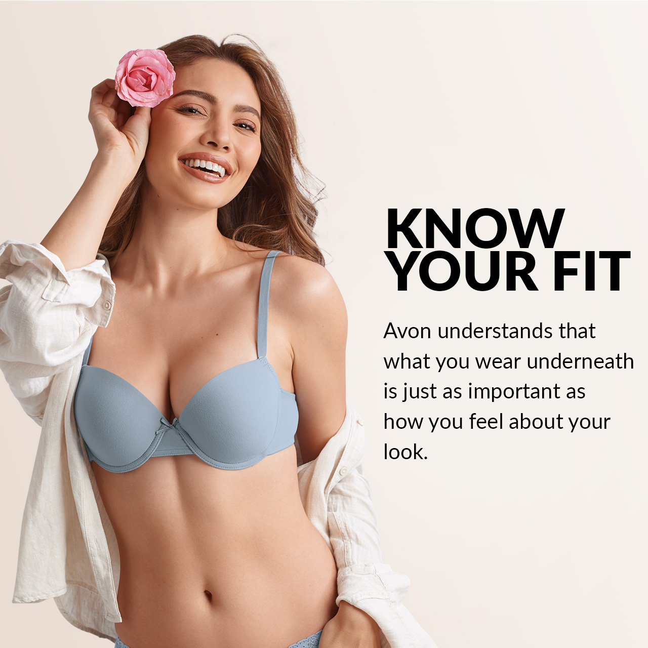 Avon Philippines - With the new #AvonFashions Patricia Underwire