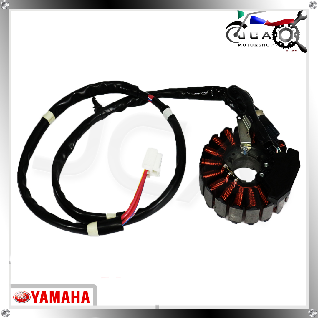 ORIGINAL YAMAHA STATOR ASSY FOR AEROX Lazada PH