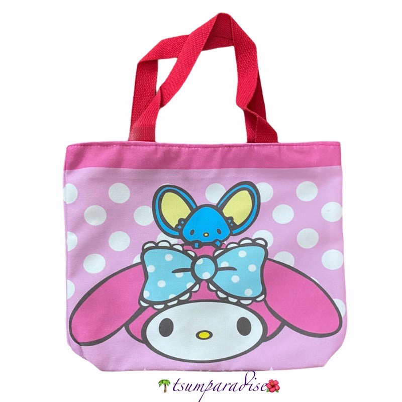 【Spot in Manila】Snack Bag Handbag Lala Hello Kitty My Melody Little ...