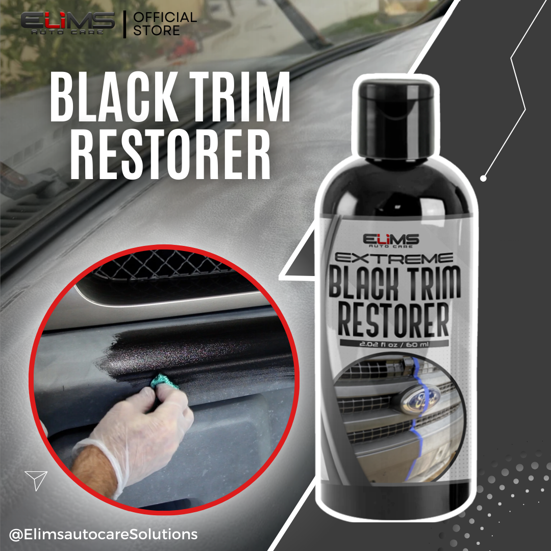  Black Restorer