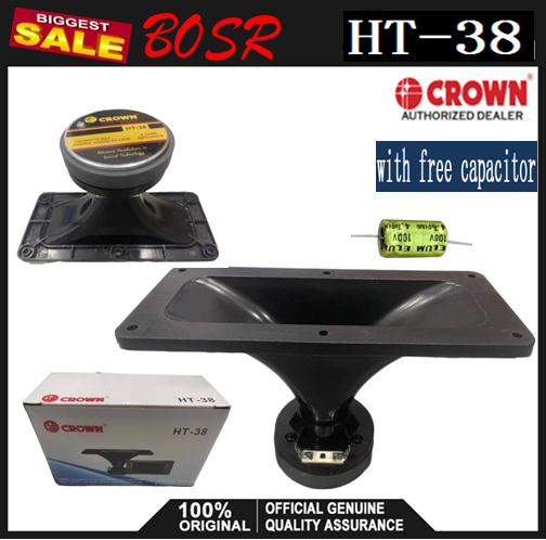 Crown best sale tweeter price