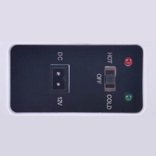 Portable 4L Hot and Cold Electronic Car / Home Cooling And Warming