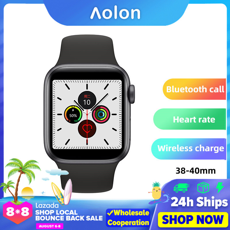 smart watch suitable for iphone