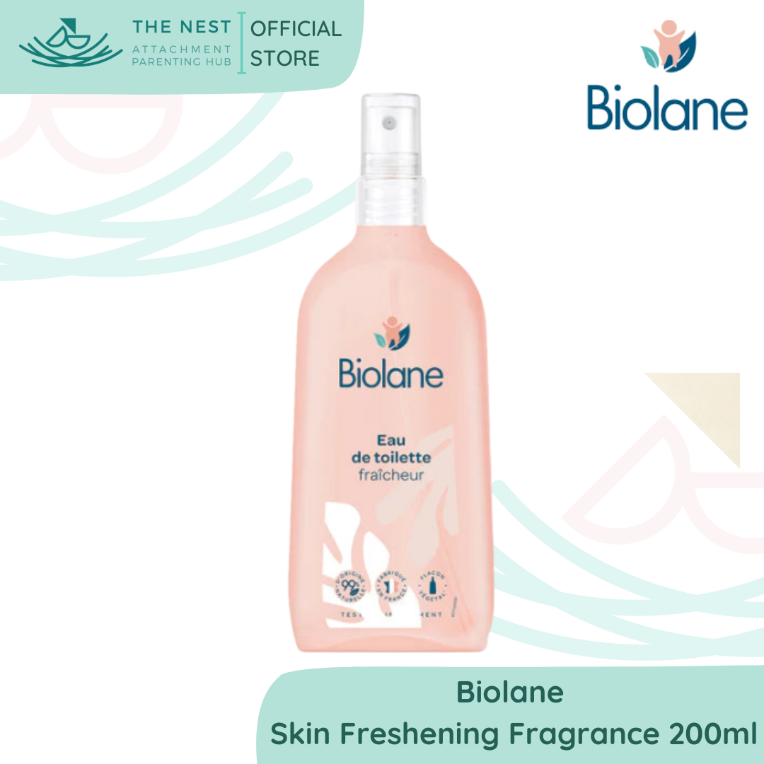 Biolane Skin Freshening Fragrance 200ml