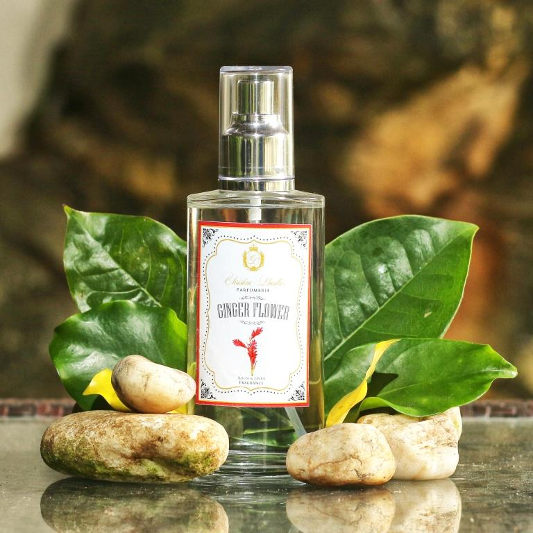 Ginger Flower Room Spray Lazada PH