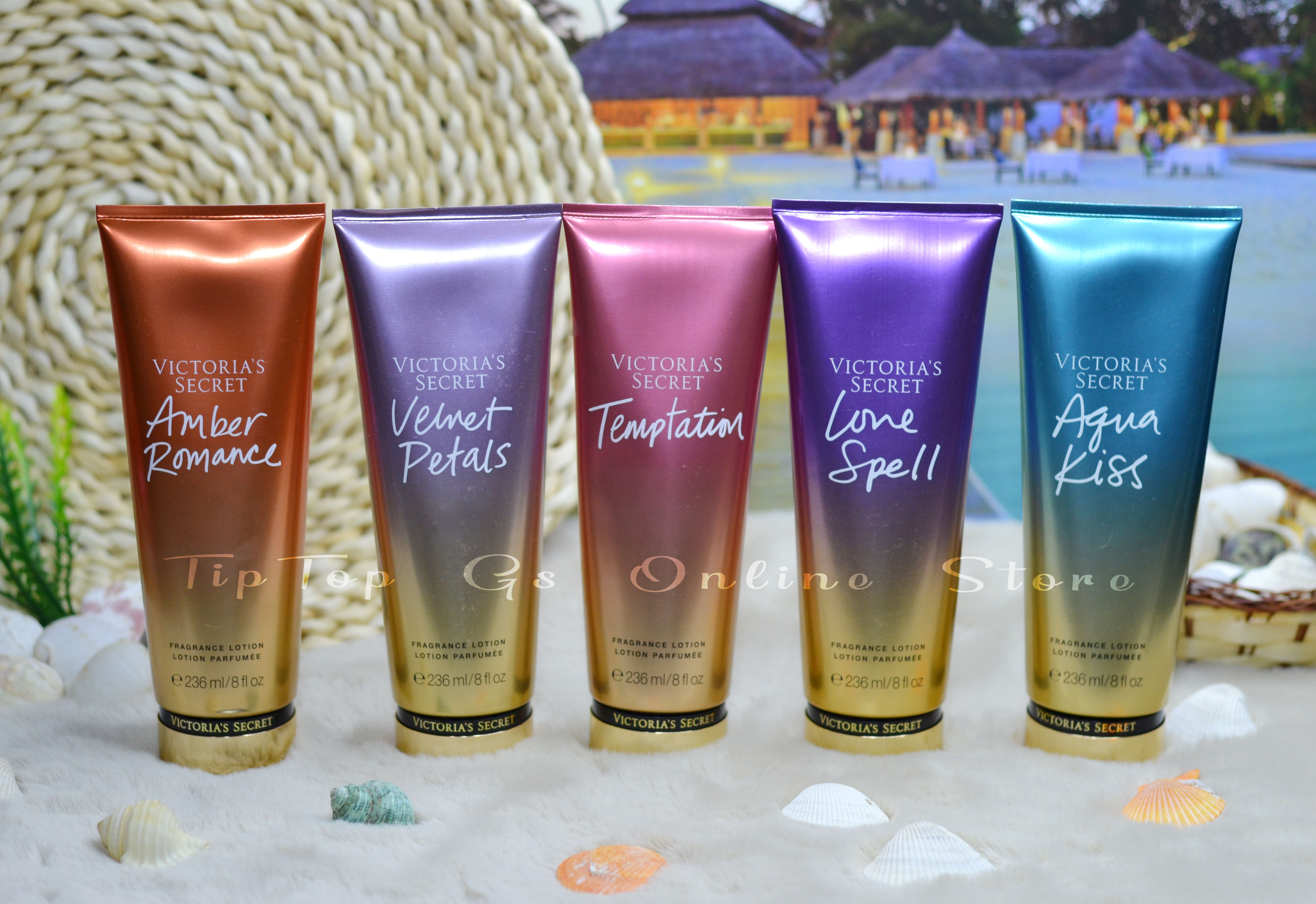 NEW Amber Romance Victoria's Secret, 8.4 oz Fine Fragrance Mist Women-SHIPS  FREE