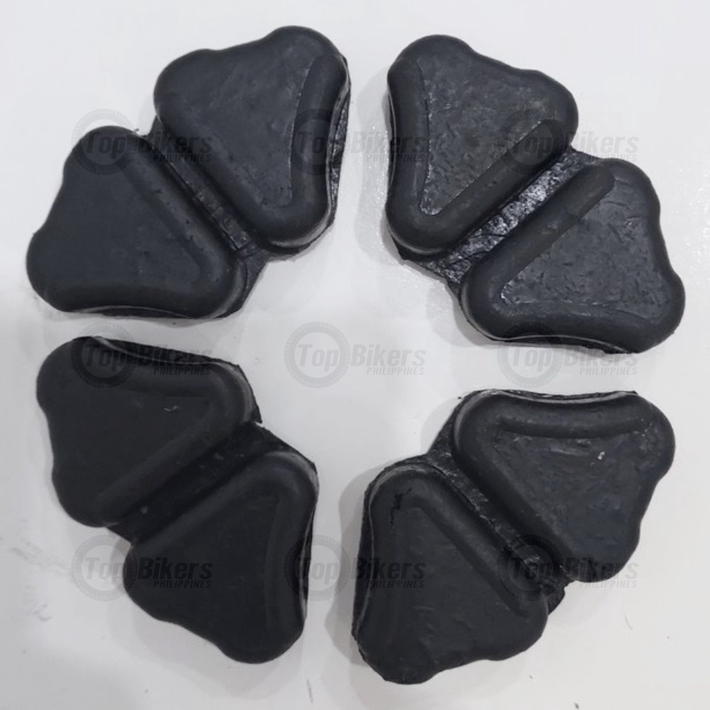 Rear Hub Damper (Rubber) Honda XRM 110, XRM 125 Lazada PH