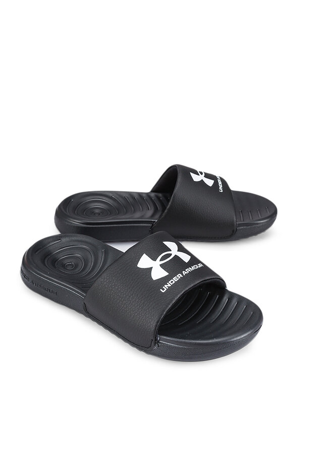 Under armour clearance slides for toddlers