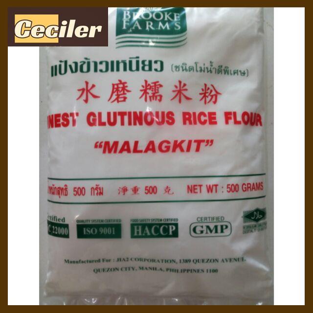 ceciler-glutinous-rice-flour-malagkit-flour-lazada-ph