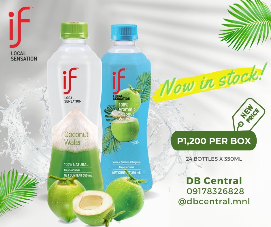 if-coconut-water-in-natural-and-aromatic-flavor-1-box-lazada-ph