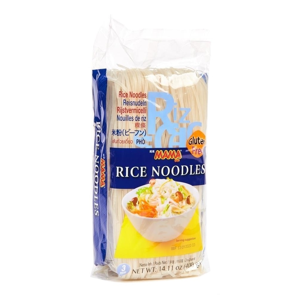 Mama Rice Noodles Medium 400g {Product of Thailand} Lazada PH