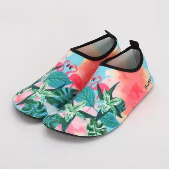 beach shoes lazada