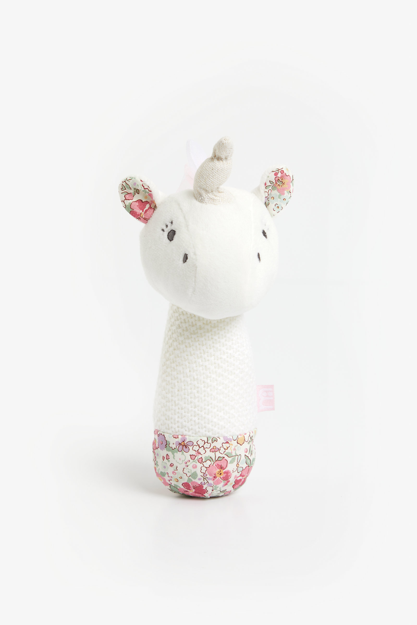 Mothercare Unicorn Squeaker Toy