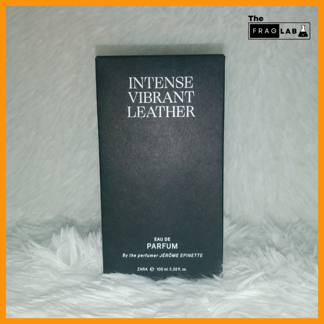 vibrant leather intense