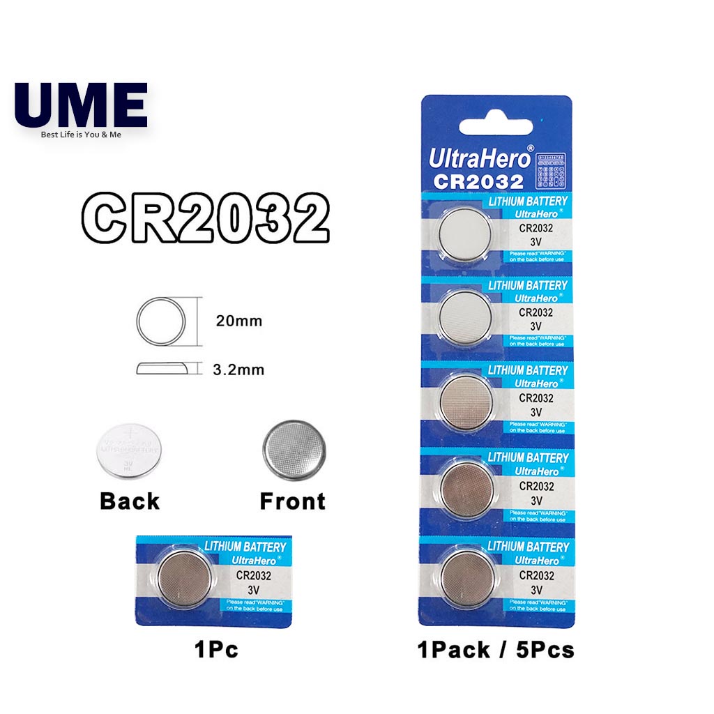 CR2032 CR2025 CR2016 CR927 CR1220 Primary Lithium Button Cell Battery ...