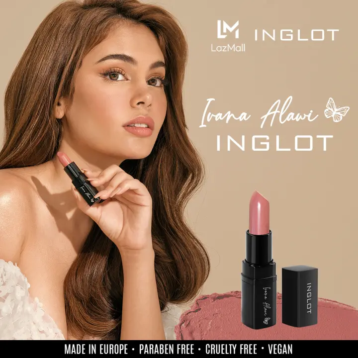 inglot lipstick price