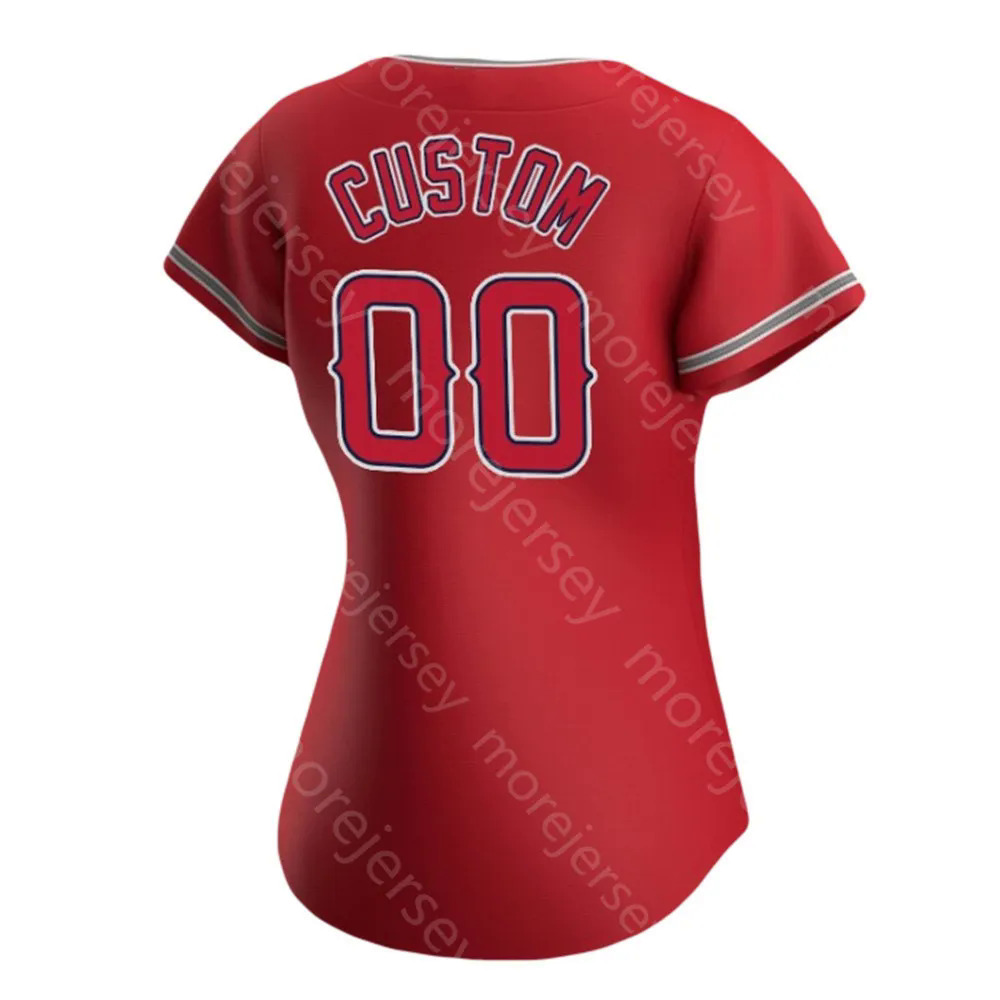 Baseball Jersey Mike Trout Shohei Ohtani Rendon David Fletcher Jackson  Detmers Drury Urshela Walsh Adell Moniak Ward Renfroe Phillips Velazquez  Logan OHoppe From 18,66 €