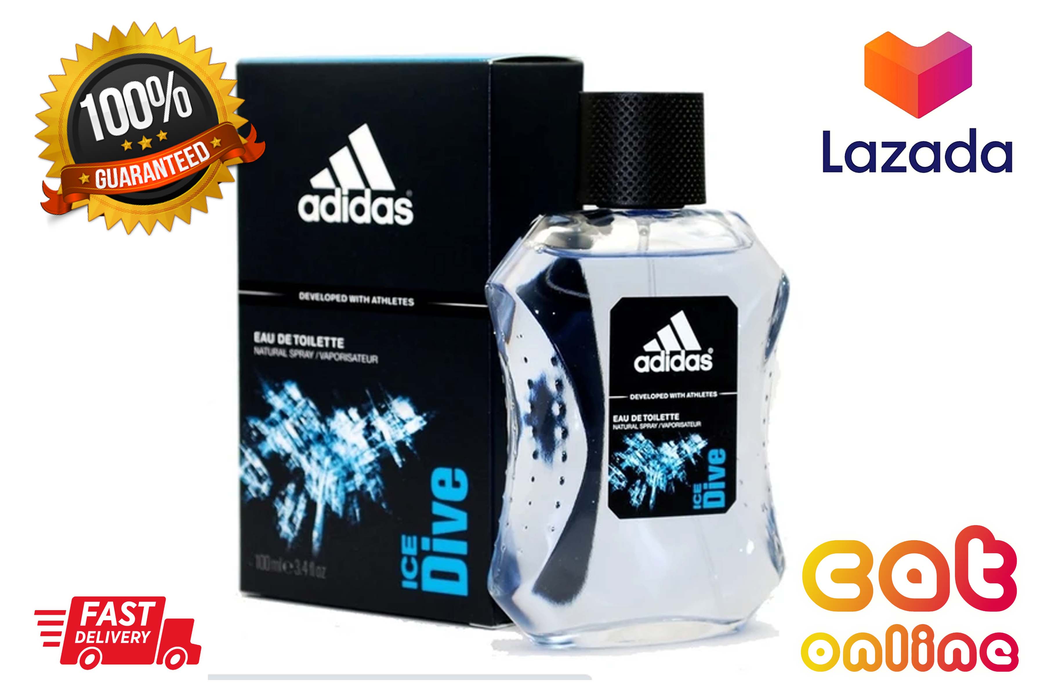 adidas perfume lazada