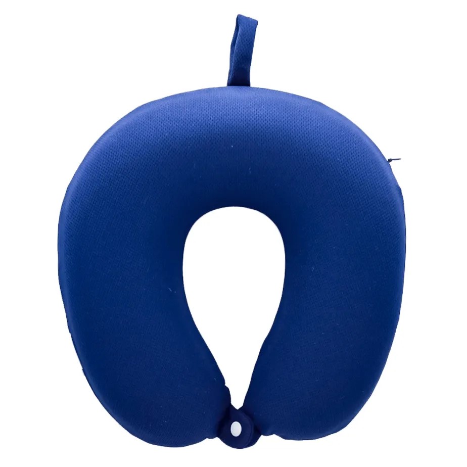 Daiso Memory Foam Mesh Neck Pillow Lazada PH