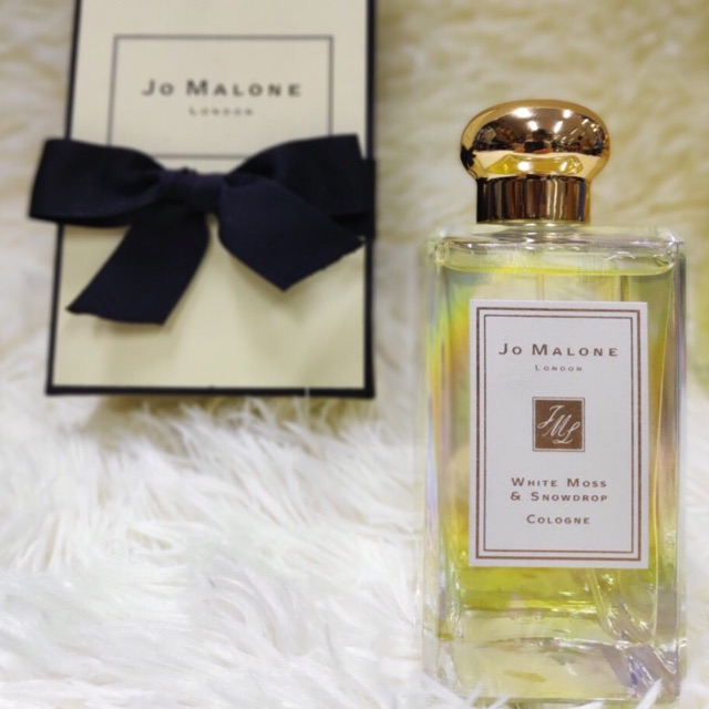 jo malone white moss & snowdrop