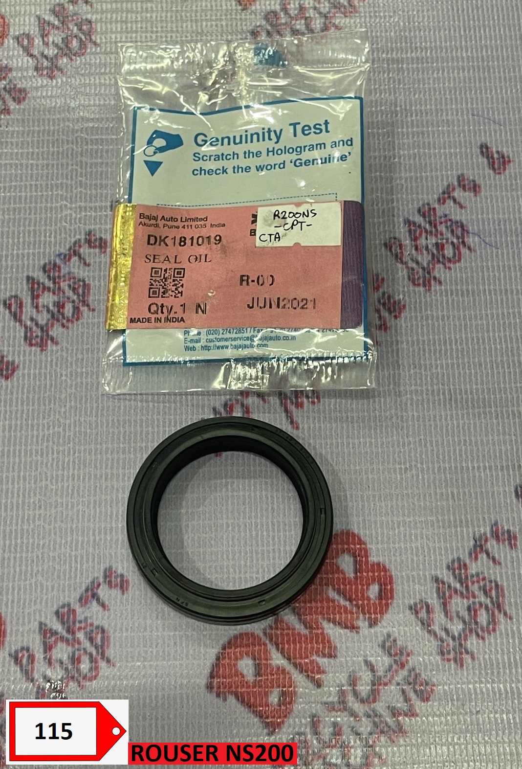 Front Fork Oil Seal Ns Dk Same Price Lazada Ph