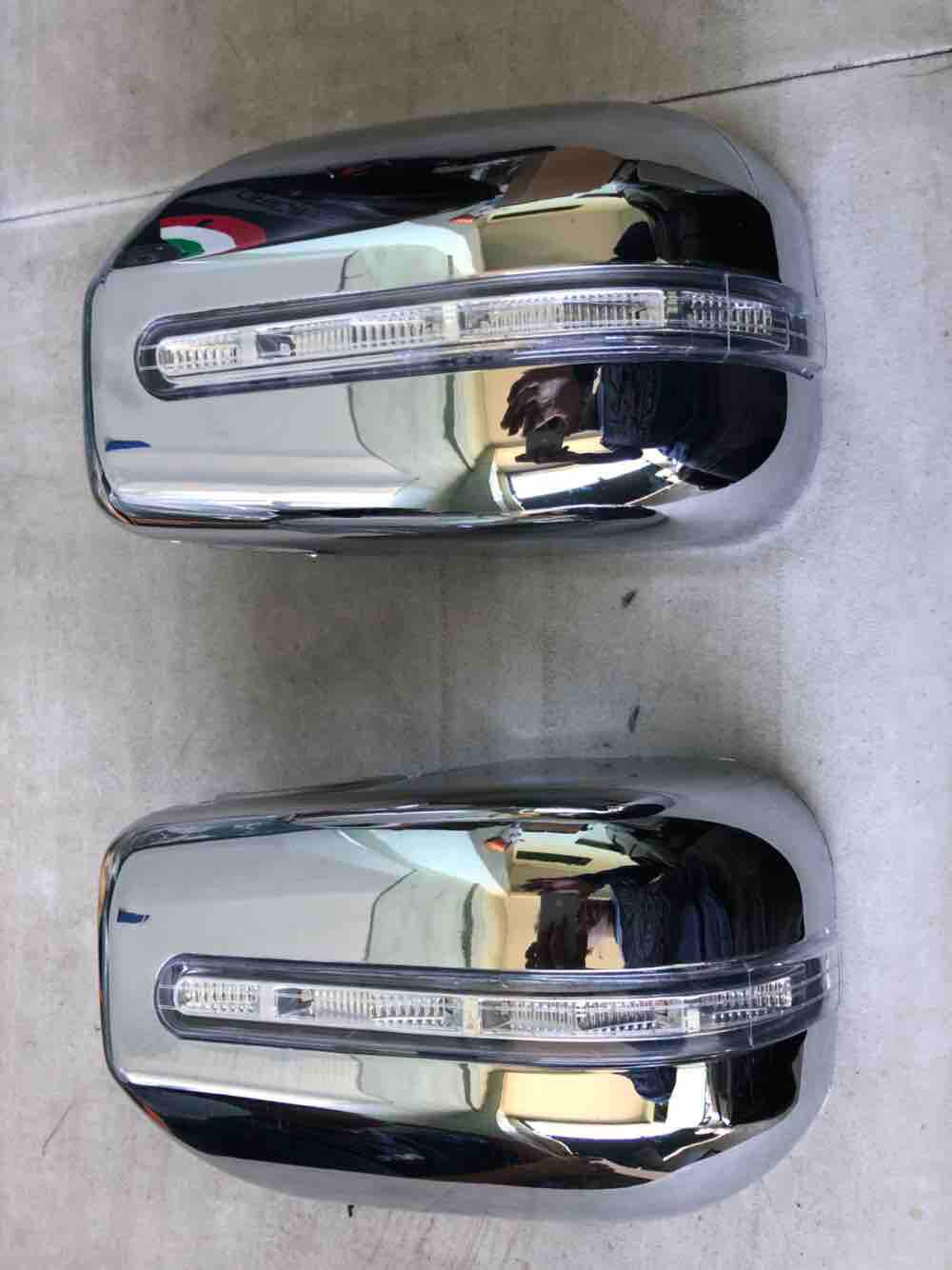 avanza side mirror cover