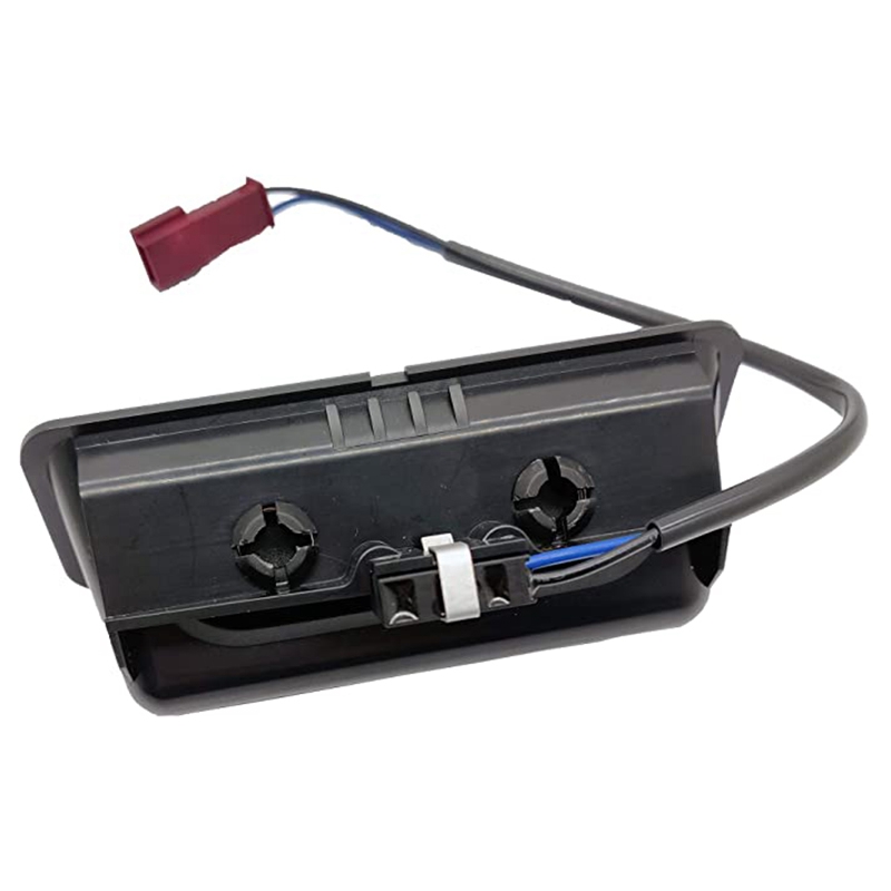 Car Trunk Lock Push Button Handle Switch for BMW-5 Series E39 E60 E61 51248168035