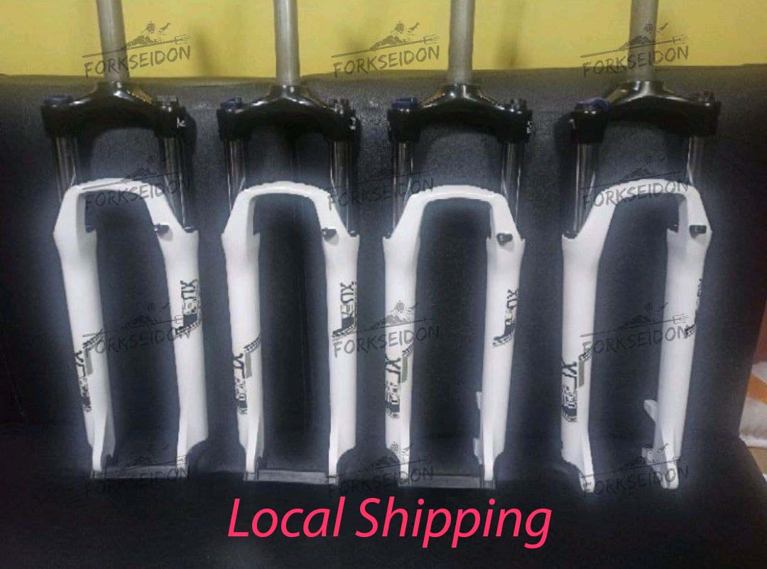 XCM coil suspension fork 30mm stanchion 100mm travel 29er only Lazada PH