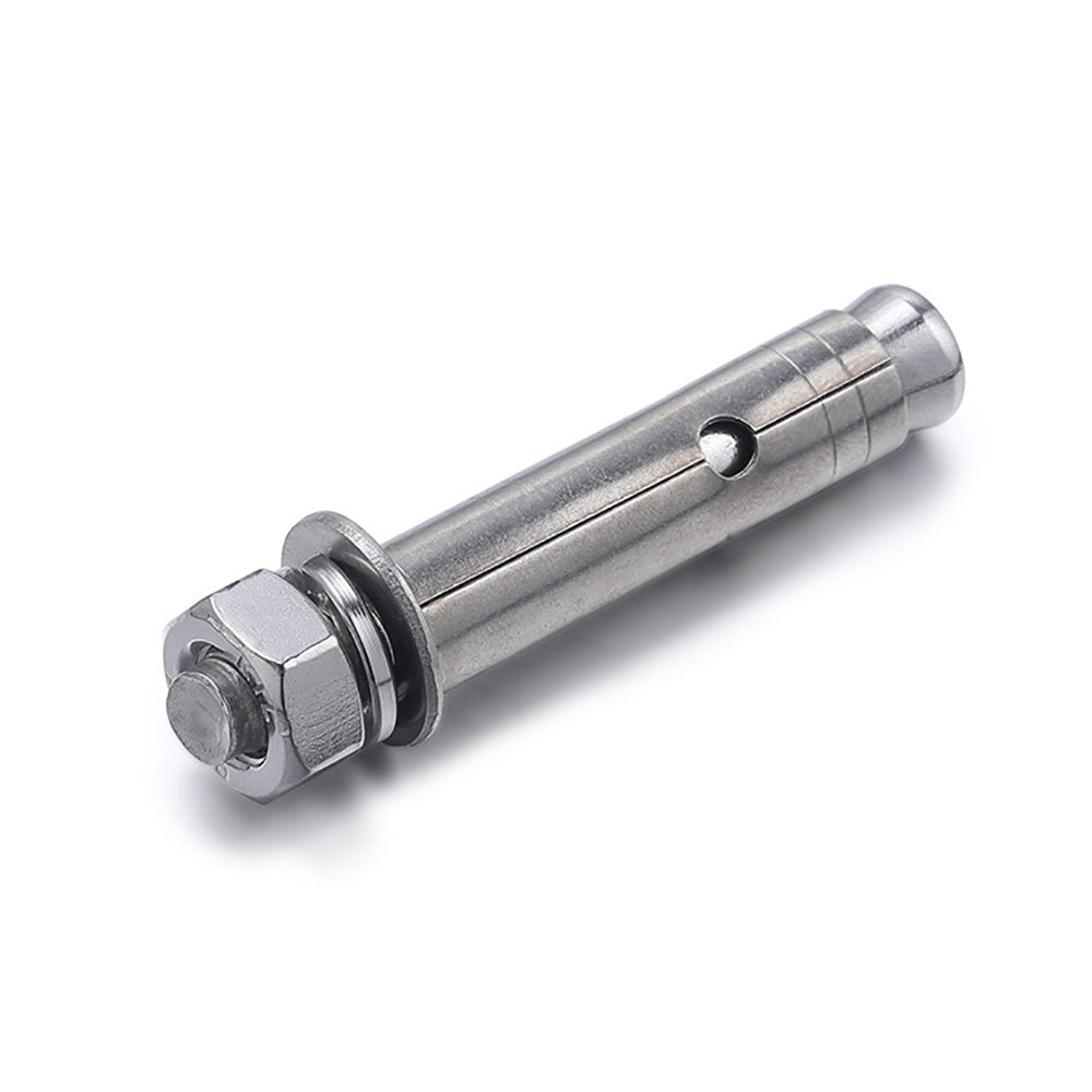 M6 M8 M10 M12 M14 M16 Expansion Screw Wedge Anchor Through Bolts A4 316