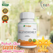 Kirei Glutathione C Capsule with Collagen and Vitamin E