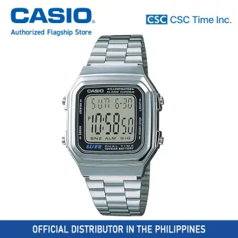 lazada casio digital watch