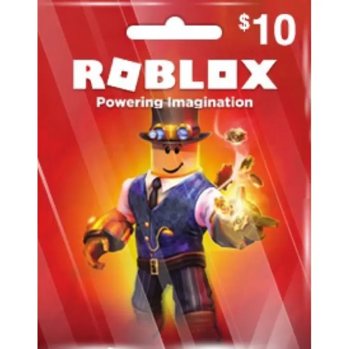 Roblox Robux Gift Card Lazada Ph - roblox gift card philippines lazada