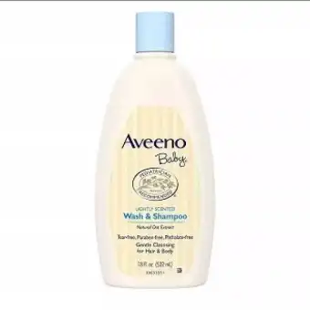 aveeno baby wash and shampoo chemist warehouse