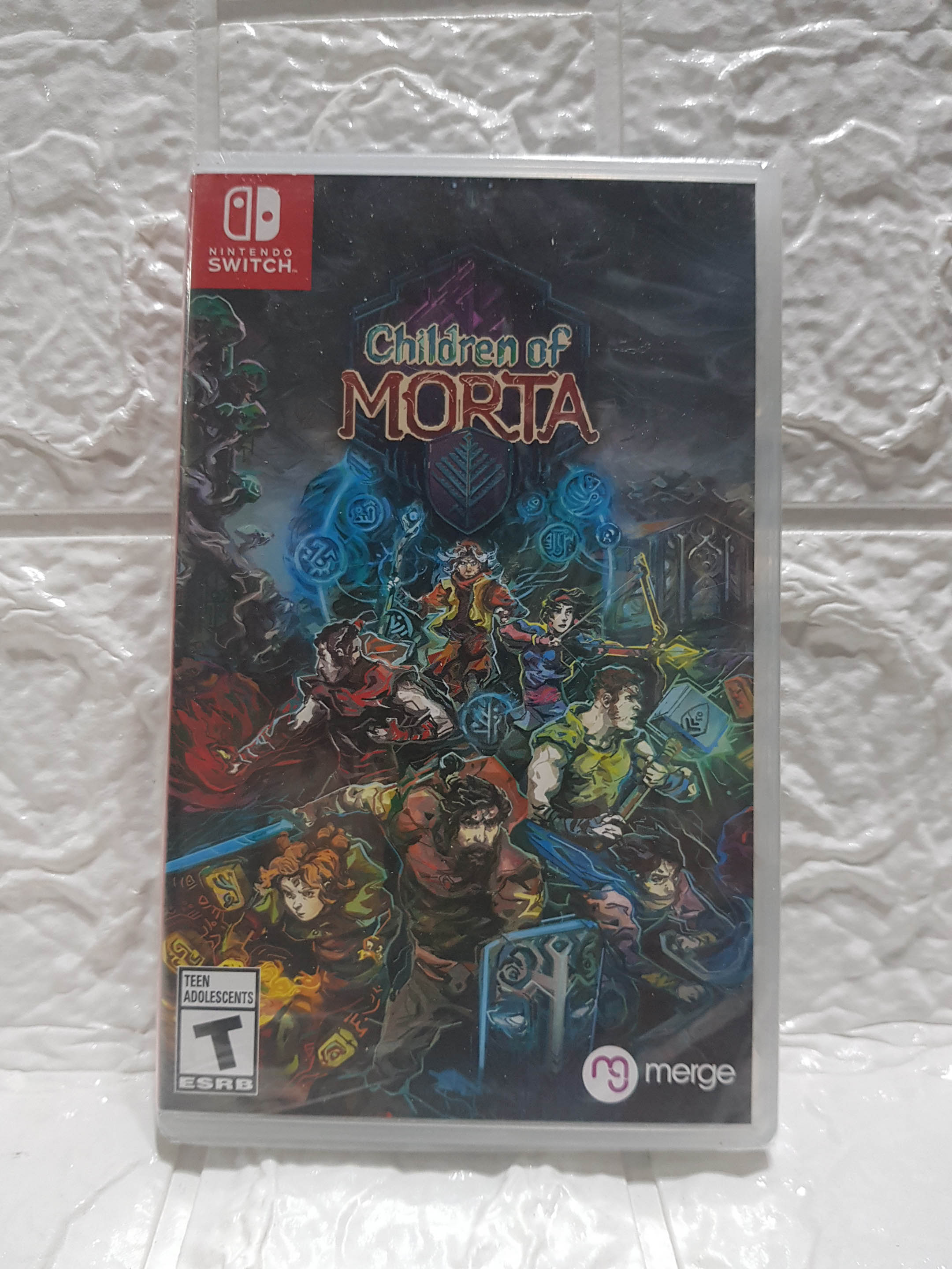 Children of Morta Nintendo Switch Game US Version (Brand New