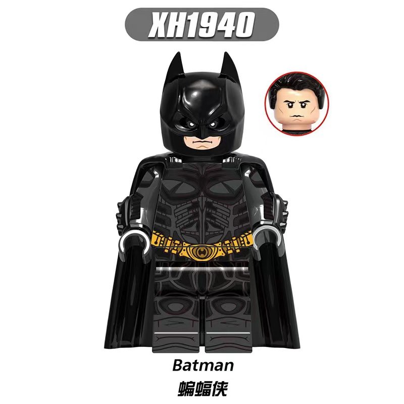 XINH(XO341)BATMAN MINIFIGURES | Lazada PH