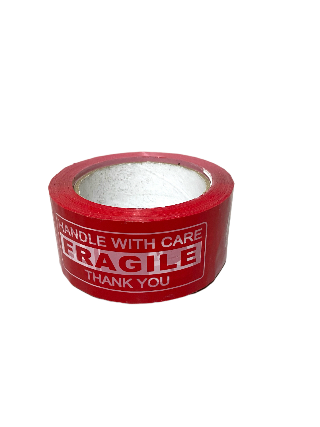 1 Roll Fragile Printed Tape Warning Packaging Shipping Labels Packaging