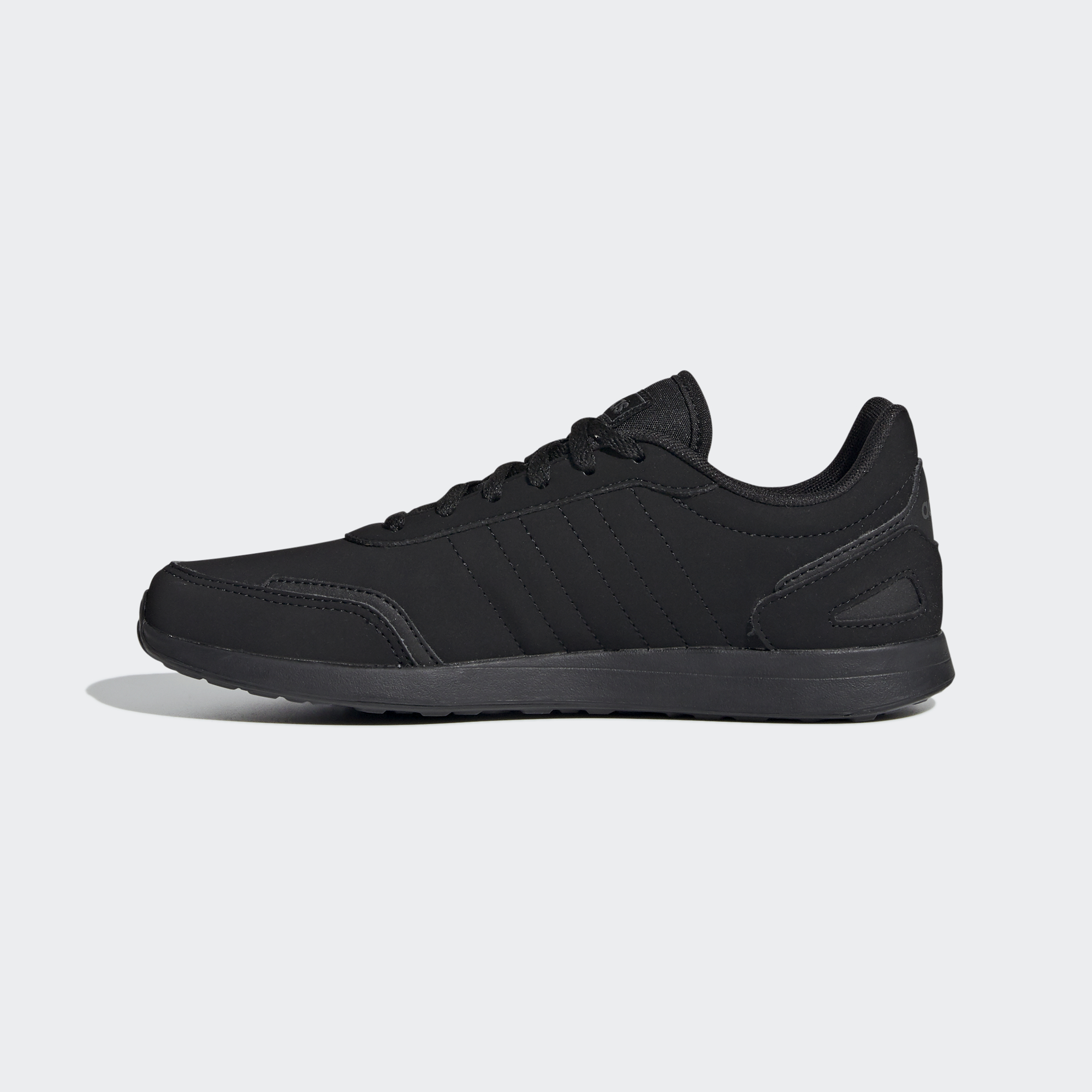 adidas Chạy Giày VS Switch Trẻ em Đen FW9306