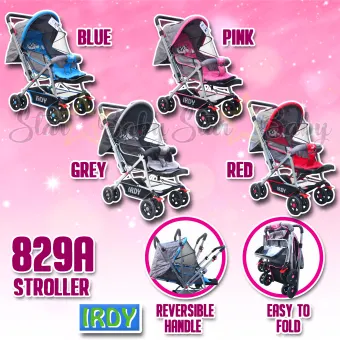 irdy stroller