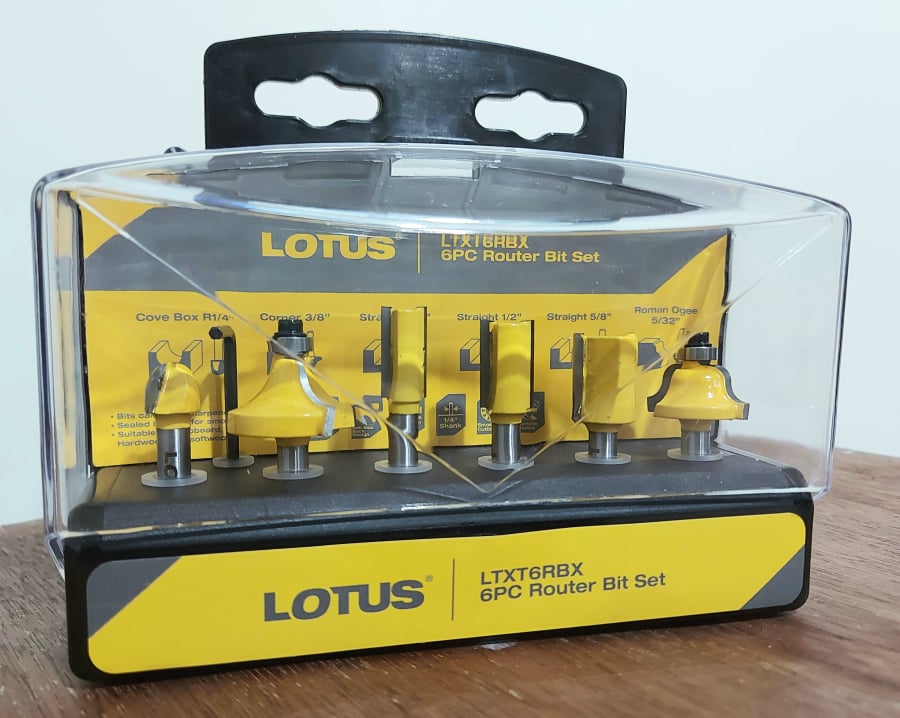 Performax Router Bits