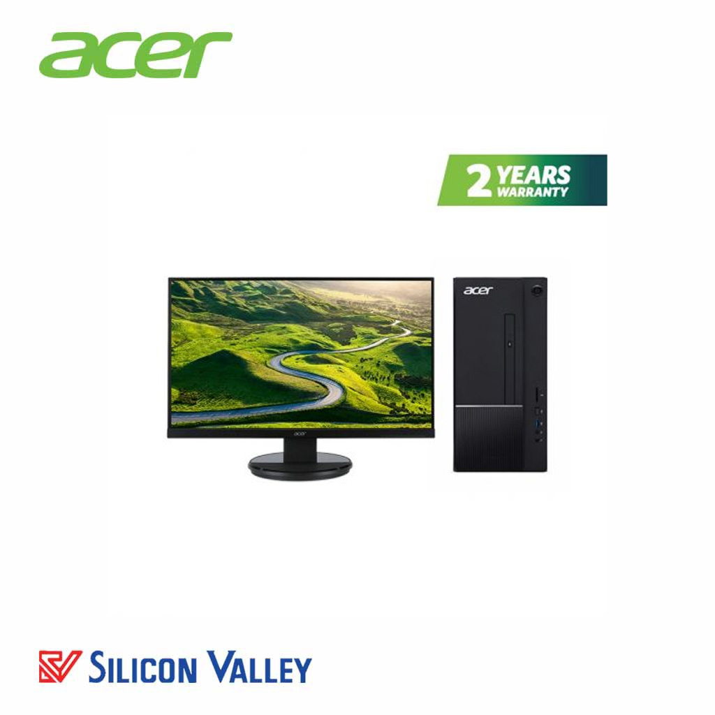 Acer Aspire Tc1650 Desktop Intel Core i5 11400 8GB RAM + 1TB HDD